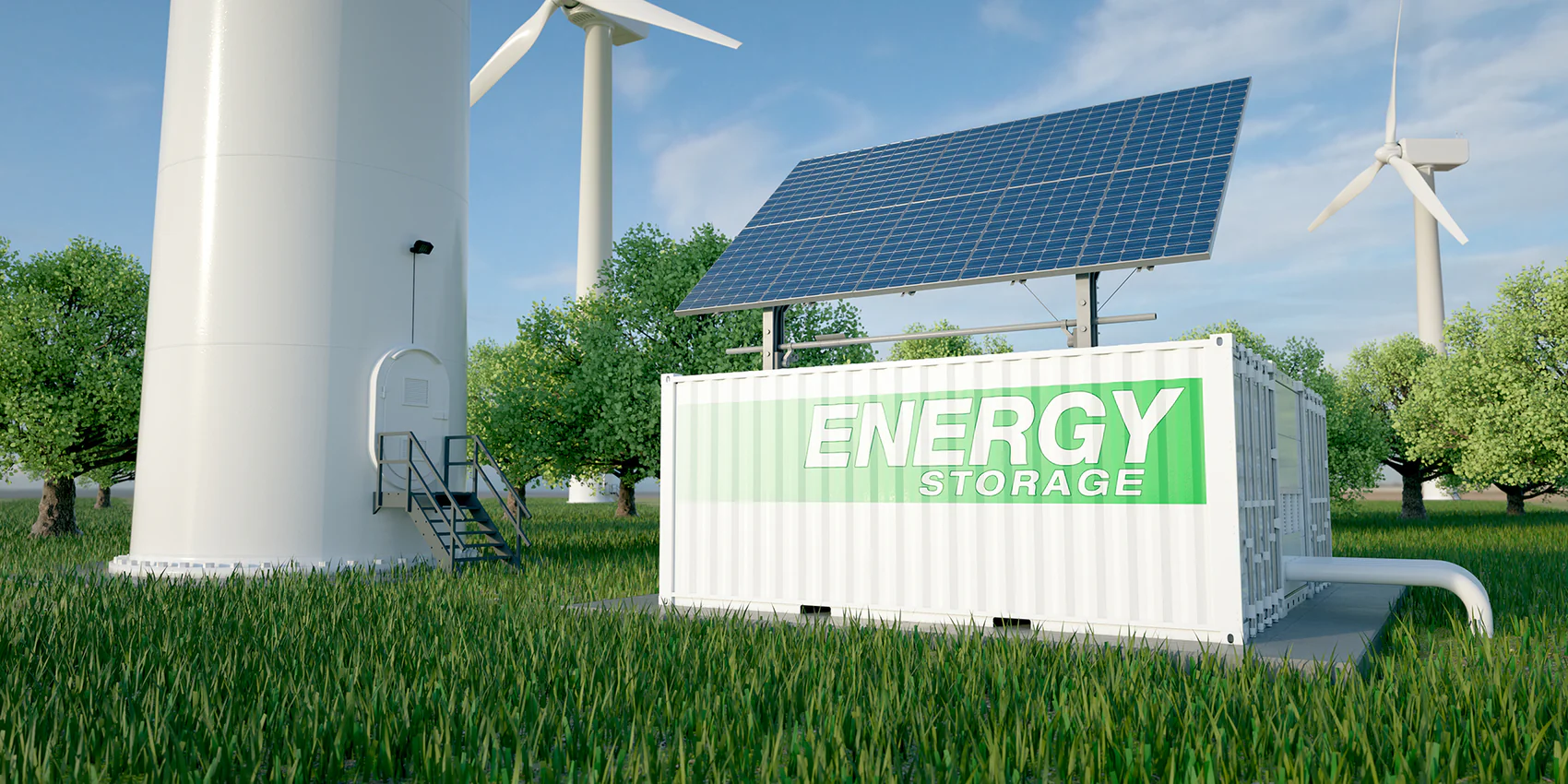 Releasing the Power of Large-Scale Lithium-Ion Batteries for a Greener Tomorrow solarpowerspace.com 14