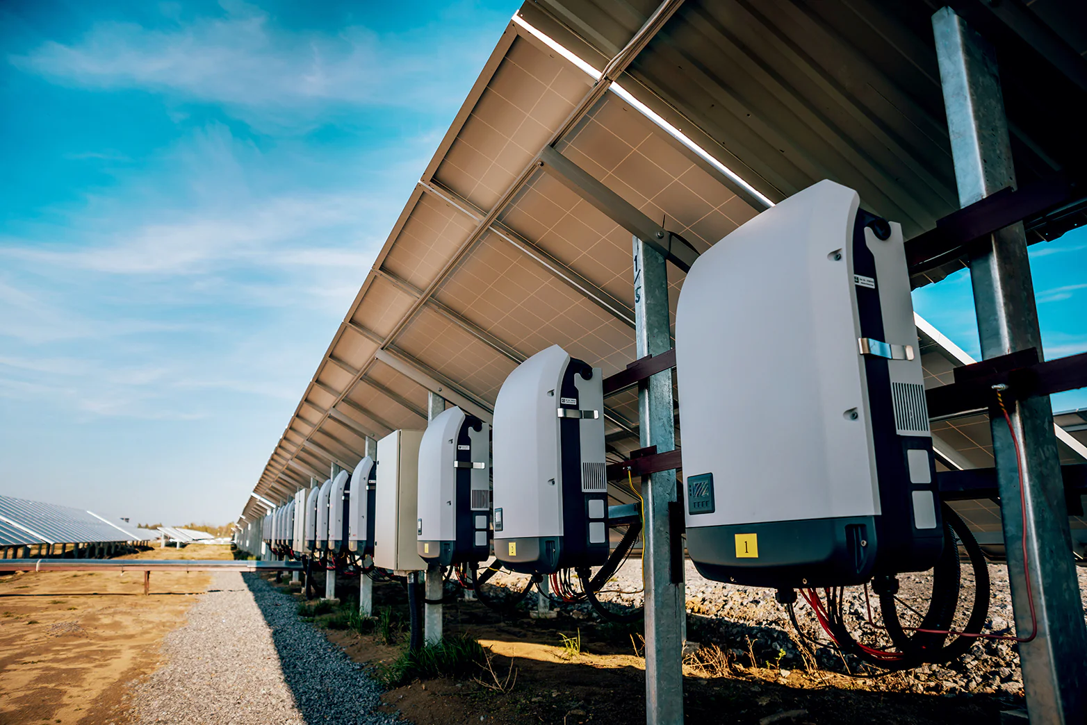 Unleashing the Power of Deye High Voltage Batteries: The Future of Energy Storage in South Africa solarpowerspace.com 13