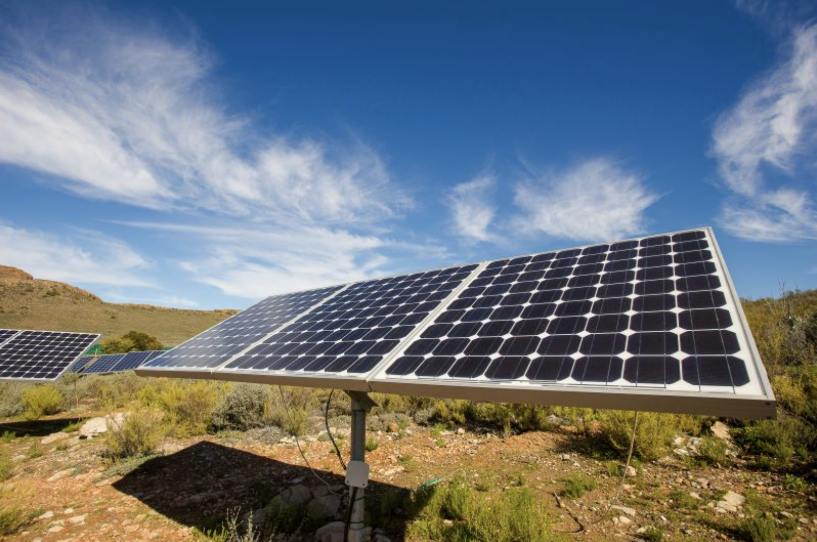 Navigating the Solar Landscape in South Africa with Solar Power Space solarpowerspace.com 2