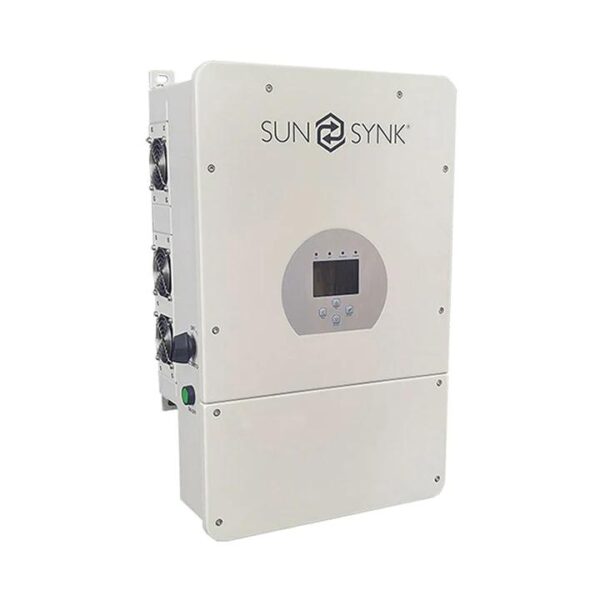 Morzart Solar Home SunSynk 8KW 48V Hybrid Inverter