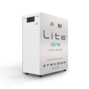 Freedom Won Lite Home 20/16 LiFePO4 Battery