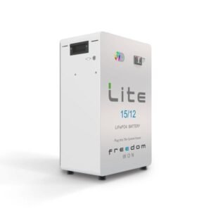 Freedom Won Lite Home 15/12 LiFePO4 Battery