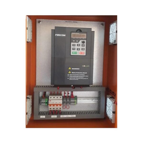 Morzart Solar Home Frecon 7.5kW 3PH 380V Pump VSD PV Starter Kit