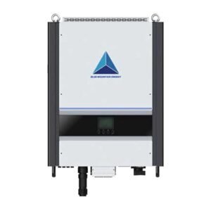 Morzart Solar Home Blue Mountain 15kW 48V 3-Phase Hybrid Inverter