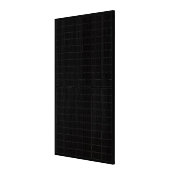 JA Solar 420W Mono MBB PERC Half-Cell Black Frame Solar Panel