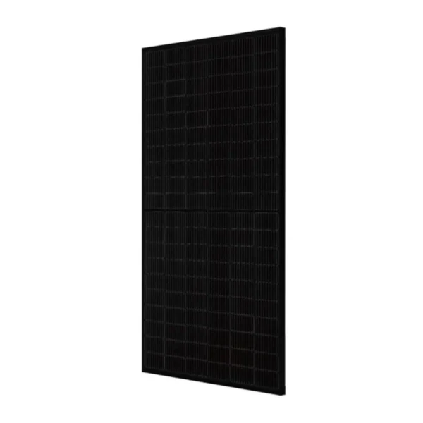 JA Solar 405W Monocrystalline PERC Half-Cell MBB Black Frame Solar Panel