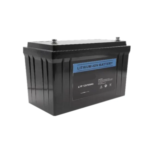 Enervation 100Ah 12V LiFePO4 Battery