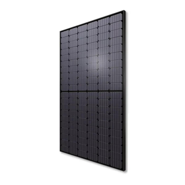 Axitec 360W All Black Half-Cell Mono Solar Panel