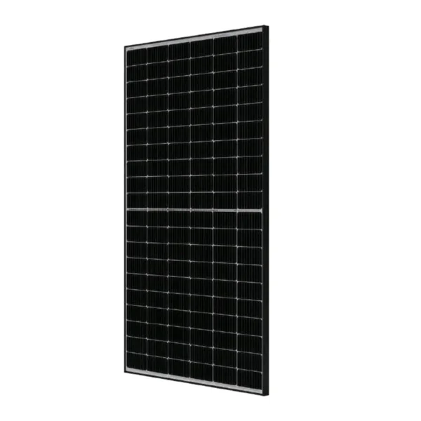 JA Solar 410W Monocrystalline PERC Half-Cell MBB Black Frame Solar Panel