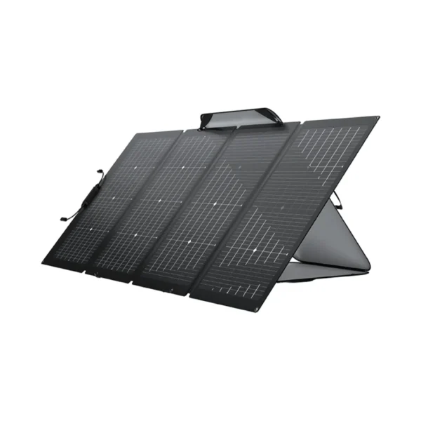 Ecoflow 220W Bifacial Solar Panel