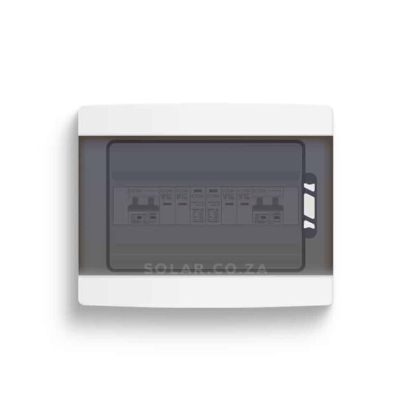 DC Protection Box – 8kW