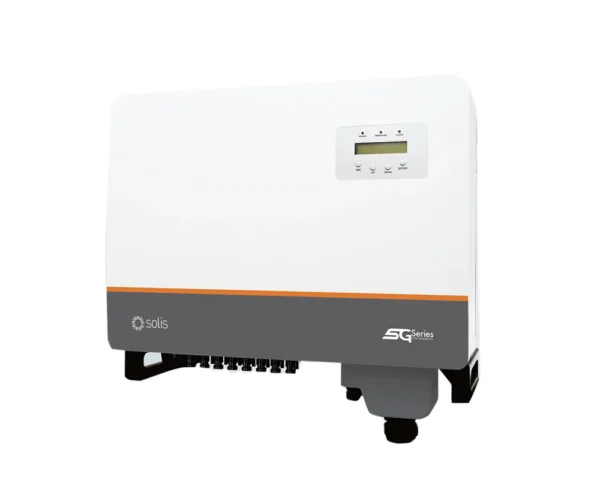 Solis 4G 40.0kW Quad MPPT 3-Phase Grid Tie Inverter