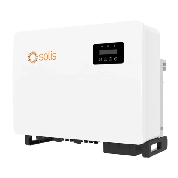 Solis S5 50kW Quad 5x MPPT 3-Phase Grid Tie Inverter