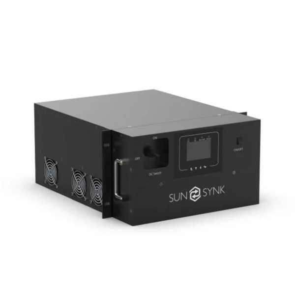 Sunsynk 7.6KW 48V Rack Mount Hybrid Inverter