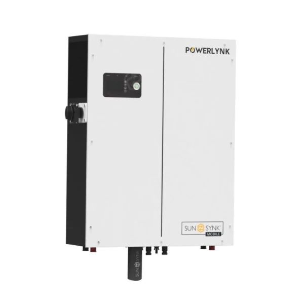 Sunsynk Powerlynk X 3.6kW Inverter 3.84kWh LiFePO4 Battery Pack