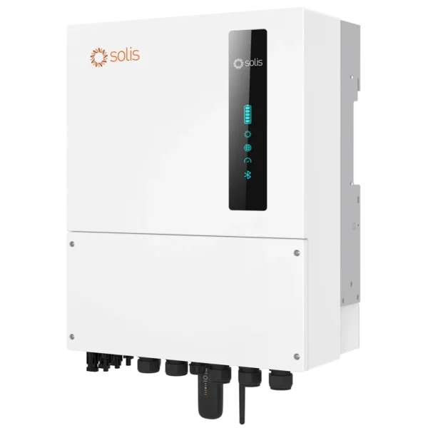 Solis S6 Pro 6kW Advanced Hybrid Inverter