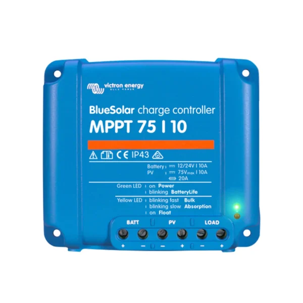 Victron Blue Solar 75V-10A MPPT Charge Controller