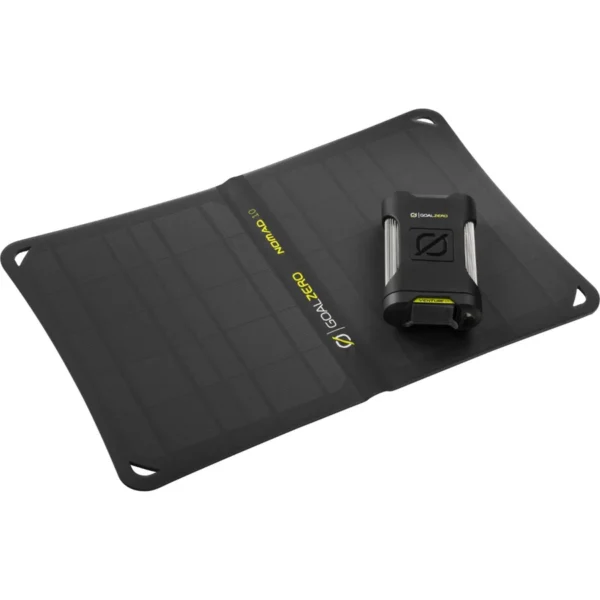 Goal Zero Venture 35 Solar Kit