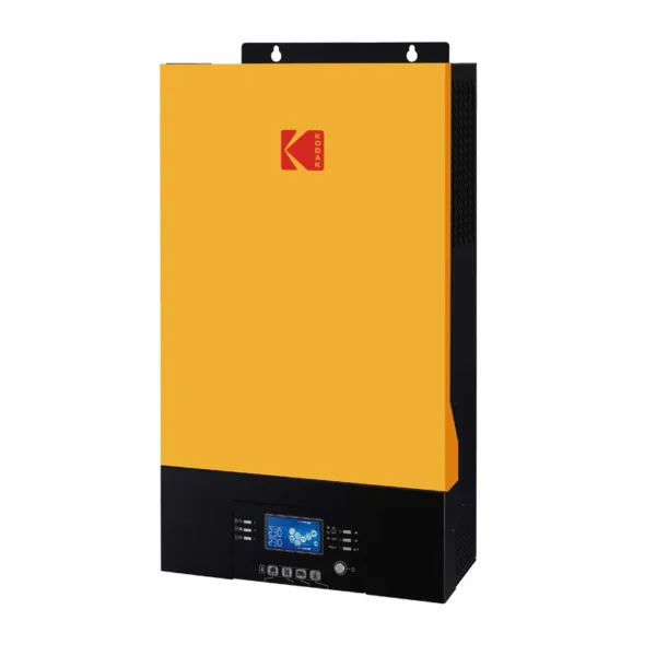 Kodak King 5kW 48V Solar Off-Grid Inverter with UPS