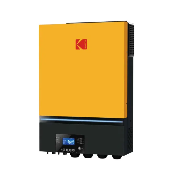 Kodak MAX 7.2kW 48V Solar Off-Grid Inverter