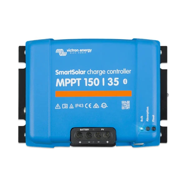 Victron SmartSolar 150V-35A MPPT Charge Controller