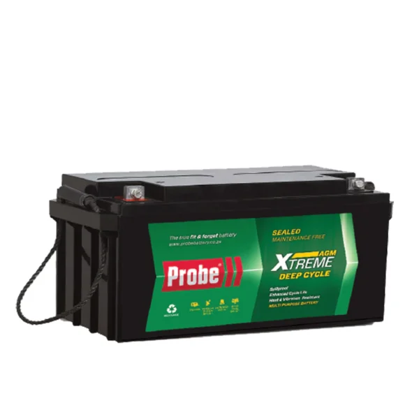 Probe Energy 150Ah 12V Deep Cycle AGM Battery