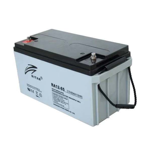 Ritar 65Ah 12V AGM Battery