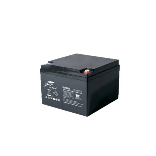 Ritar 26Ah 12V AGM Battery