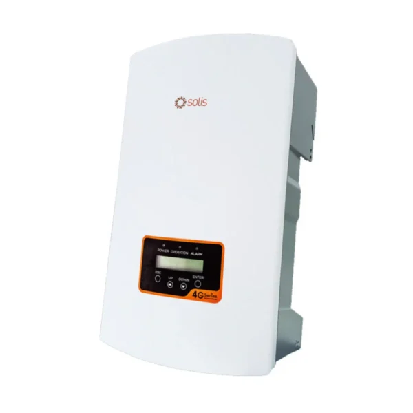 Solis S5 12.0kW Dual MPPT 3-Phase Grid Tie Inverter