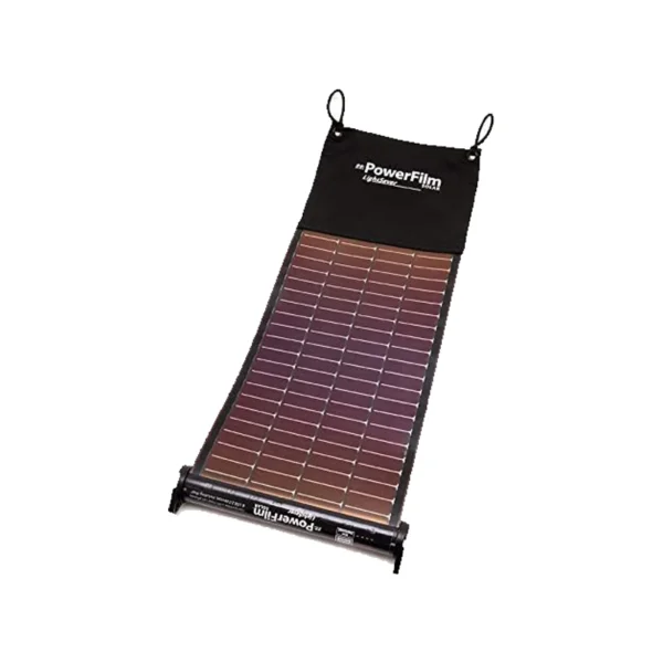 PowerFilm LightSaver Portable Solar Charger