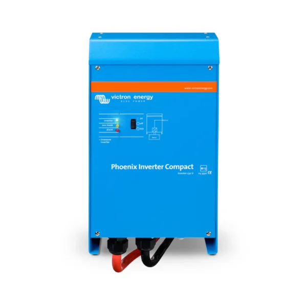 Victron Phoenix Compact 12V-24V 1.2kVA-1kW Inverter