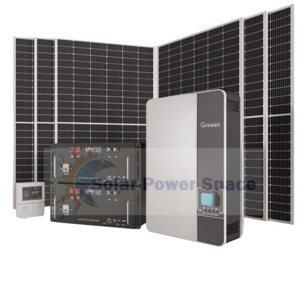 6kW-Growatt-Solar-System-2x-5120Wh-Batteries-5x-565W-JA-Solar-Panels-3.jpg