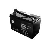 Morzart Solar Home RCT 100Ah 12V Deep Cycle AGM Battery